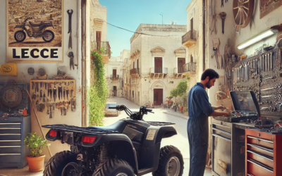Assistenza quad lecce