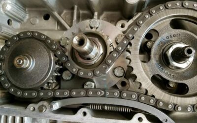 Come Montare la Catena di Distribuzione a un Quad 4 Tempi