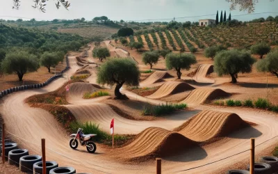 Creare un tracciato privato di minicross per ragazzi nel Salento può essere un progetto divertente e gratificante, offrendo ai giovani l’opportunità di imparare e godersi lo sport in un ambiente sicuro e controllato. Ecco una guida dettagliata su come costruire un tracciato di minicross privato nel Salento.  1. Scelta della Location