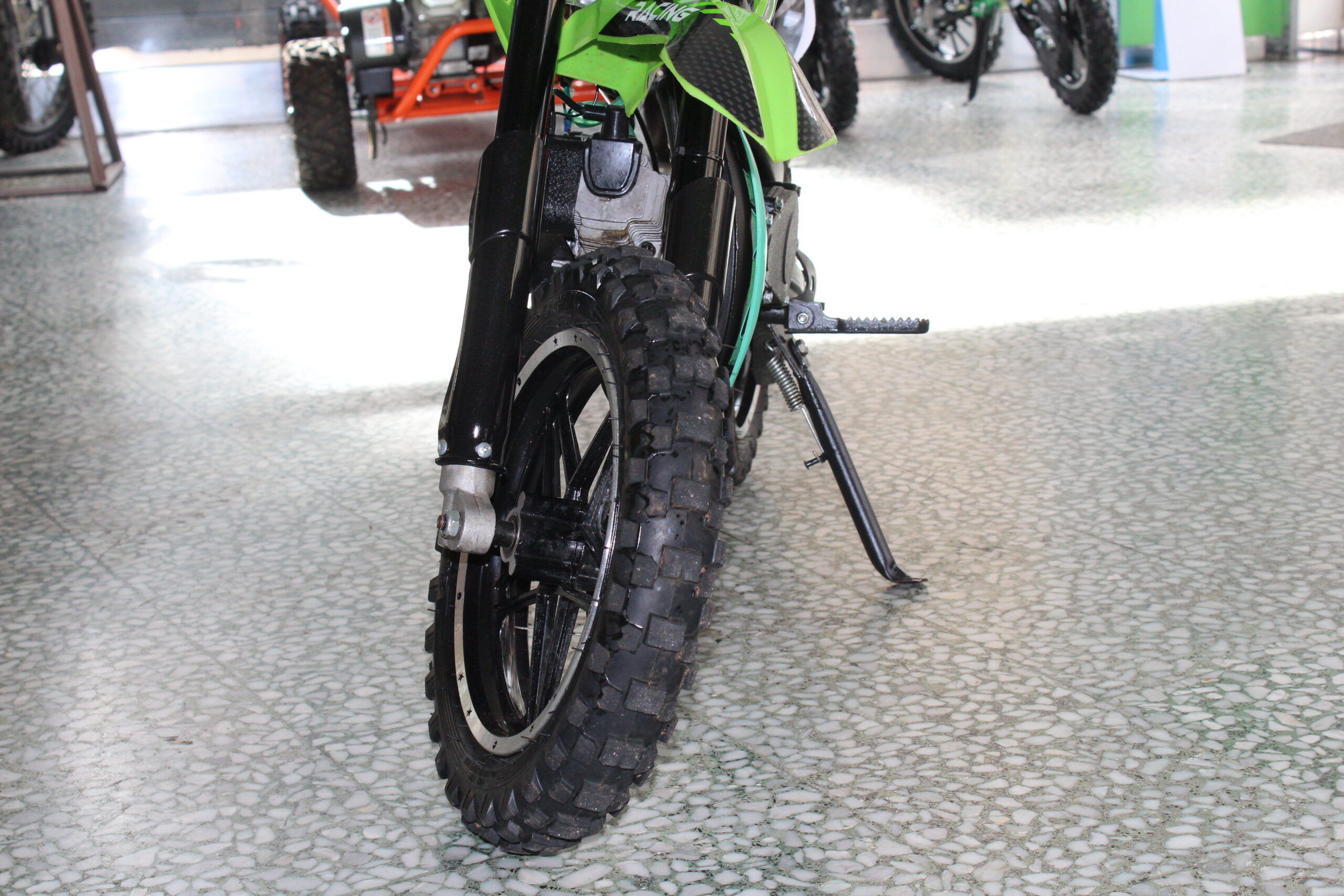 Minicross 49cc seminuova con carburatore nuovo. - immagine 3